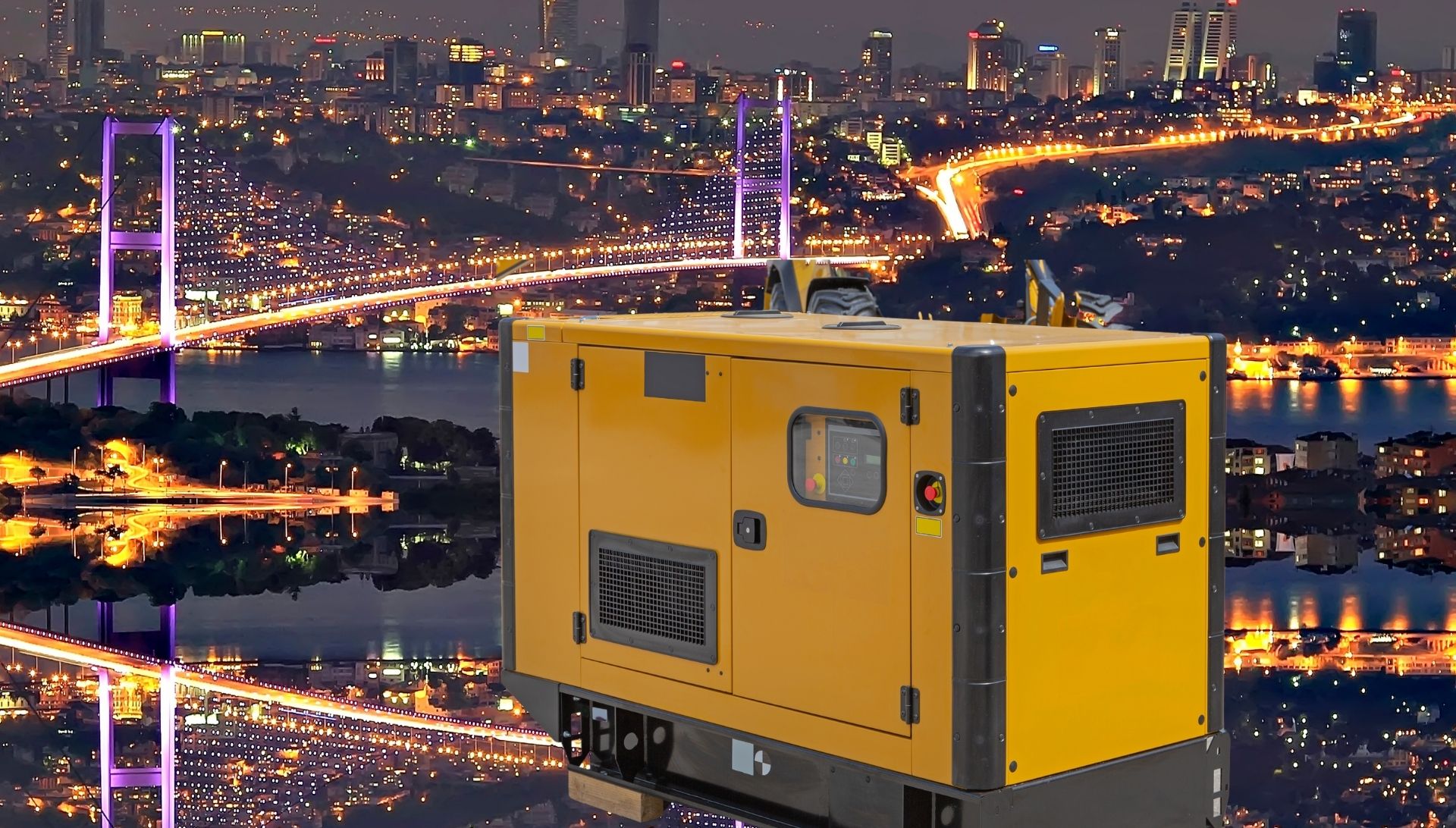 Süleymanpaşa Jeneratörcü